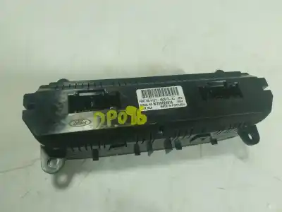 Second-hand car spare part climate control for ford focus iii 1.0 ecoboost oem iam references 2373035  f1et18c612aj