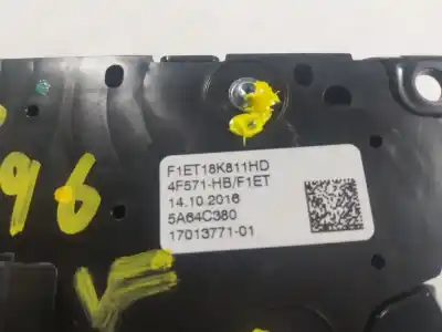 Second-hand car spare part multifunction switch for ford focus iii 1.0 ecoboost oem iam references 2024819  f1et18k811hd