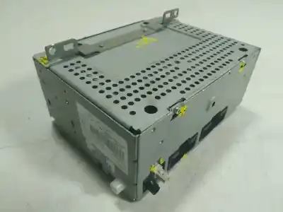 Peça sobressalente para automóvel em segunda mão sistema de áudio / rádio cd por ford focus iii 1.0 ecoboost referências oem iam 2369093  f1bt18c815kk