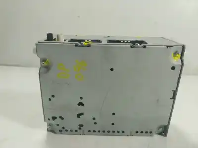 Peça sobressalente para automóvel em segunda mão sistema de áudio / rádio cd por ford focus iii 1.0 ecoboost referências oem iam 2369093  f1bt18c815kk