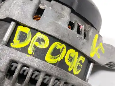 Peça sobressalente para automóvel em segunda mão alternador por ford focus iii 1.0 ecoboost referências oem iam 1781479  cv6t10300ga