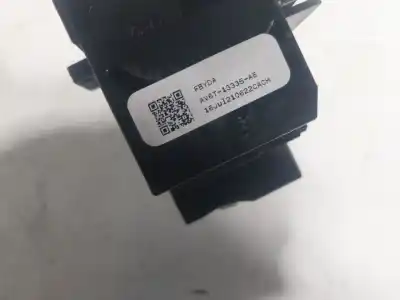 Second-hand car spare part indicator switch for ford focus iii 1.0 ecoboost oem iam references 1883869  av6t13335ae