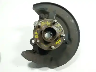 Second-hand car spare part front left knuckle for ford focus iii 1.0 ecoboost oem iam references 1882875  av613k171c1mca92