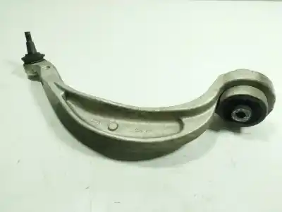 Peça sobressalente para automóvel em segunda mão braço de suspensão inferior esquerdo dianteiro por audi q5 (8rb) 2.0 tdi quattro referências oem iam 8k0407693r