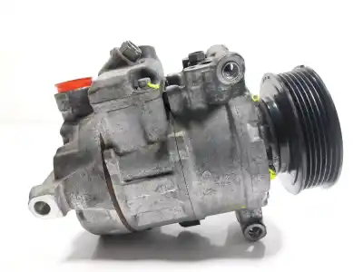 Peça sobressalente para automóvel em segunda mão compressor de ar condicionado a/a a/c por audi q5 (8rb) 2.0 tdi quattro referências oem iam 8k0260805l