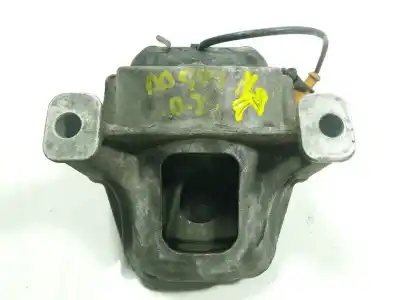 Peça sobressalente para automóvel em segunda mão suporte do motor esquerdo por audi q5 (8rb) 2.0 tdi quattro referências oem iam 8k0198381bn