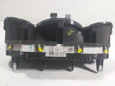 Peça sobressalente para automóvel em segunda mão quadrante por kia cee'd (jd) 1.4 crdi 90 referências oem iam 94033a2020  94033a2020