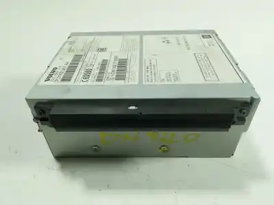 Peça sobressalente para automóvel em segunda mão sistema de áudio / rádio cd por volvo v60 i (155) d3 referências oem iam 31421391