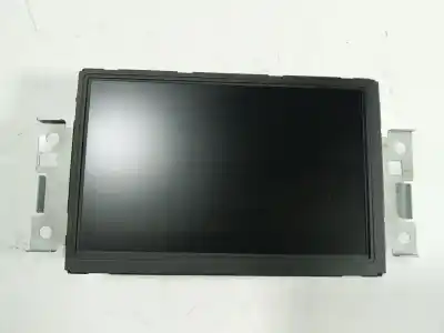 Peça sobressalente para automóvel em segunda mão display gps / multimídia por volvo v60 i (155) d3 referências oem iam 36011463