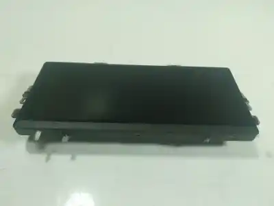 Second-hand car spare part multifunction display for porsche panamera (971) 4.0 turbo s e-hybrid (97afh1, 97bfh1) oem iam references 971919597a  971919597c