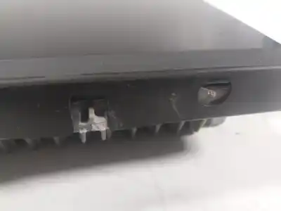 Second-hand car spare part multifunction display for porsche panamera (971) 4.0 turbo s e-hybrid (97afh1, 97bfh1) oem iam references 971919597a  971919597c