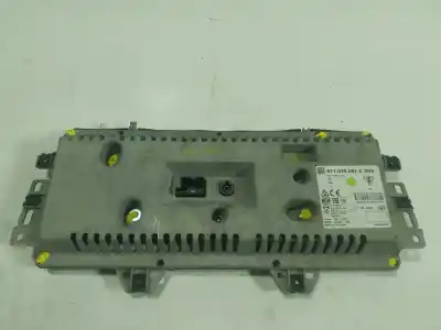 Second-hand car spare part multifunction display for porsche panamera (971) 4.0 turbo s e-hybrid (97afh1, 97bfh1) oem iam references 971919597a  971919597c