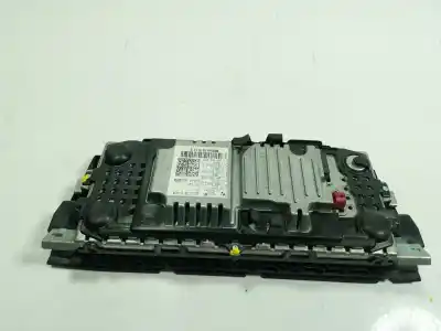 Second-hand car spare part multifunction display for bmw 7 (f01, f02, f03, f04) 740 d xdrive oem iam references 65509268709  924181801