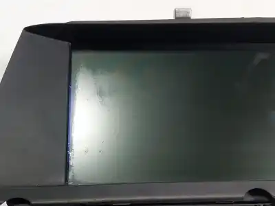 Second-hand car spare part multifunction display for bmw 7 (f01, f02, f03, f04) 740 d xdrive oem iam references 65509268709  924181801