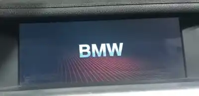 Second-hand car spare part multifunction display for bmw 7 (f01, f02, f03, f04) 740 d xdrive oem iam references 65509268709  924181801