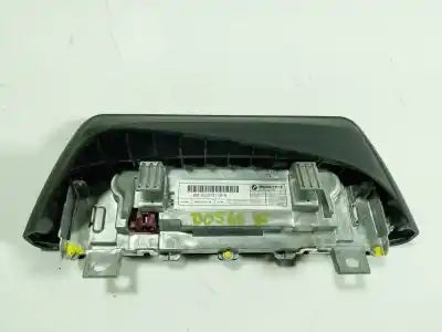 Gebrauchtes Autoersatzteil multifunktionsdisplay zum bmw 1 (f20) 116 d oem-iam-referenzen 65509322121  932212108