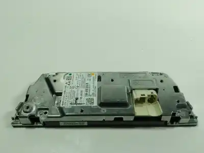 Second-hand car spare part dashboard for volkswagen id.3 (e11) pro oem iam references 10a920320c  10a920320b