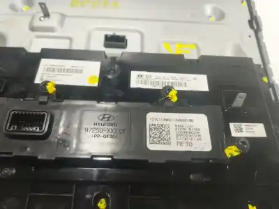 İkinci el araba yedek parçası çok fonksiyonlu ekran için hyundai tucson (nx4e, nx4a) 1.6 t-gdi oem iam referansları   9725n7300