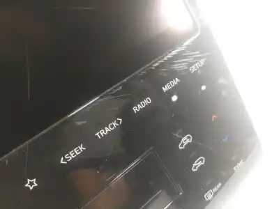 İkinci el araba yedek parçası çok fonksiyonlu ekran için hyundai tucson (nx4e, nx4a) 1.6 t-gdi oem iam referansları   9725n7300