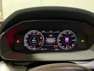 Second-hand car spare part dashboard for cupra leon (kl1) 1.5 tsi oem iam references 5fa920790c  5fa920790c