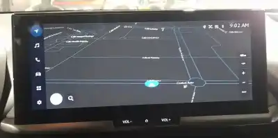 Автозапчасти б/у gps-навигационная система за toyota c-hr (_x1_) 1.8 hybrid (zyx10_, zyx11_) ссылки oem iam 86100f4052  86100f4052