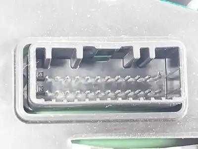 Second-hand car spare part dashboard for dacia dokker monospace (ke_) 1.6 oem iam references 248100805r  248101691r