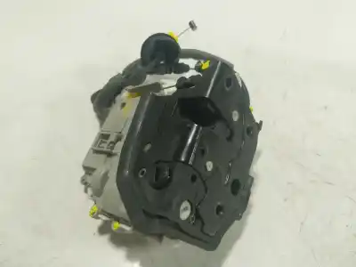 Second-hand car spare part REAR LEFT DOOR LOCK for AUDI A4 B9 AVANT (8W5, 8WD)  OEM IAM references 8X0839015E  8X0839015E