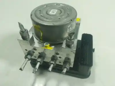 Автозапчастина б/у абс для renault megane iv fastback (b9a/m/n_) 1.5 blue dci 95 (b9a2) посилання на oem iam 476602154r  476609910r