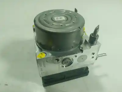 Автозапчастина б/у абс для renault megane iv fastback (b9a/m/n_) 1.5 blue dci 95 (b9a2) посилання на oem iam 476602154r  476609910r