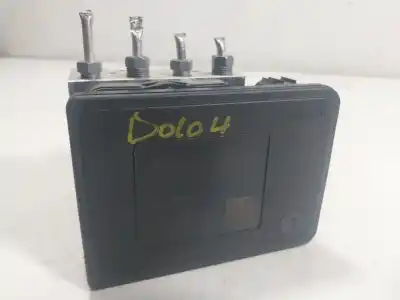 Автозапчастина б/у абс для renault megane iv fastback (b9a/m/n_) 1.5 blue dci 95 (b9a2) посилання на oem iam 476602154r  476609910r