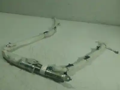 Second-hand car spare part front left curtain airbag for renault megane iv fastback (b9a/m/n_) 1.5 blue dci 95 (b9a2) oem iam references 985p13017r  985p13017r