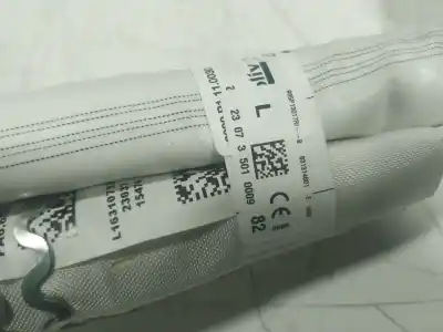 Second-hand car spare part front left curtain airbag for renault megane iv fastback (b9a/m/n_) 1.5 blue dci 95 (b9a2) oem iam references 985p13017r  985p13017r