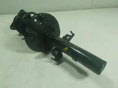 Автозапчастина б/у амортизатор передній лівий для renault megane iv fastback (b9a/m/n_) 1.5 blue dci 95 (b9a2) посилання на oem iam 543025418r  543025418r