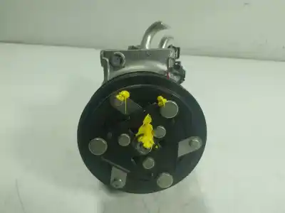 Peça sobressalente para automóvel em segunda mão compressor de ar condicionado a/a a/c por renault megane iv fastback (b9a/m/n_) 1.5 blue dci 95 (b9a2) referências oem iam 926006923r  926006923r