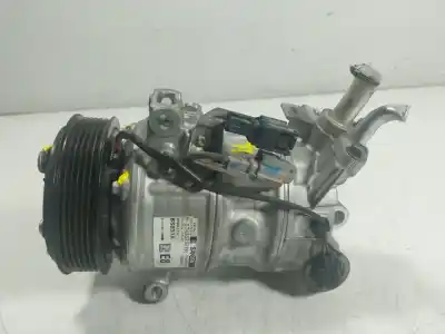 Peça sobressalente para automóvel em segunda mão compressor de ar condicionado a/a a/c por renault megane iv fastback (b9a/m/n_) 1.5 blue dci 95 (b9a2) referências oem iam 926006923r  926006923r