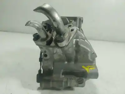 Peça sobressalente para automóvel em segunda mão compressor de ar condicionado a/a a/c por renault megane iv fastback (b9a/m/n_) 1.5 blue dci 95 (b9a2) referências oem iam 926006923r  926006923r