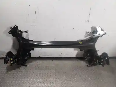 Second-hand car spare part Rear Axle for RENAULT MEGANE IV FASTBACK (B9A/M/N_) 1.5 BLUE DCI 95 (B9A2) OEM IAM references 555019346R  