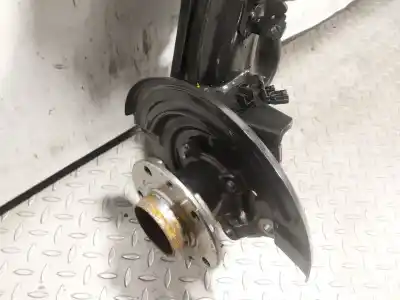 Pezzo di ricambio per auto di seconda mano asse posteriore per renault megane iv fastback (b9a/m/n_) 1.5 blue dci 95 (b9a2) riferimenti oem iam 555019346r  