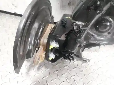 Pezzo di ricambio per auto di seconda mano asse posteriore per renault megane iv fastback (b9a/m/n_) 1.5 blue dci 95 (b9a2) riferimenti oem iam 555019346r  