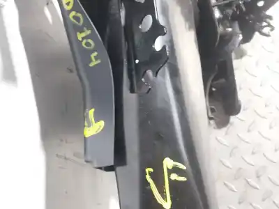 Pezzo di ricambio per auto di seconda mano asse posteriore per renault megane iv fastback (b9a/m/n_) 1.5 blue dci 95 (b9a2) riferimenti oem iam 555019346r  