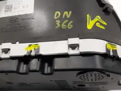 Pezzo di ricambio per auto di seconda mano pannello degli strumenti per hyundai tucson (tl, tle) 1.6 gdi riferimenti oem iam 94023d7ak0  94023d7ak0
