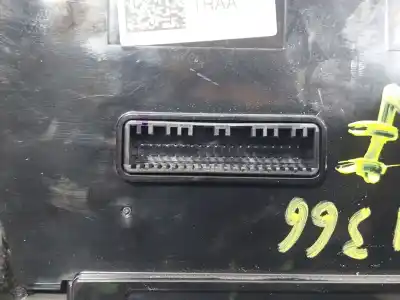 Автозапчастина б/у клімат-контроль для hyundai tucson (tl, tle) 1.6 gdi посилання на oem iam 97250d7aa0try  97250d7aa0