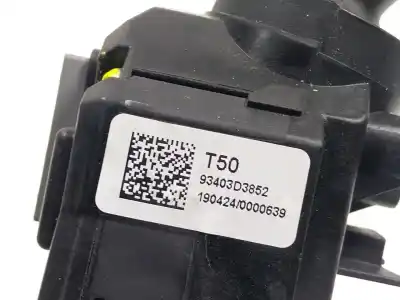 Tweedehands auto-onderdeel lichtbesturing voor hyundai tucson (tl, tle) 1.6 gdi oem iam-referenties 93403d3852  93403d3852