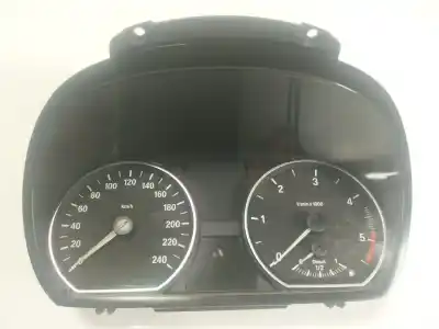 Peça sobressalente para automóvel em segunda mão QUADRANTE por BMW 1 COUPÉ (E82)  Referências OEM IAM 62109283801  928380102