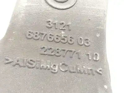 Автозапчастина б/у передній прав для bmw x5 (g05, f95) xdrive 40 i посилання на oem iam 31216876656  687665603