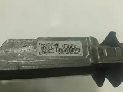 Автозапчасти б/у электронный модуль за citroen c4 picasso ii 1.6 bluehdi 100 ссылки oem iam 9819598180  9819598180
