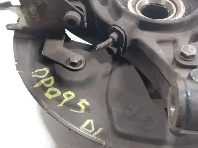 Автозапчасти б/у передняя левая кулачка за citroen c4 picasso ii 1.6 bluehdi 100 ссылки oem iam 1610137880  