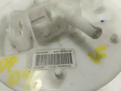 Peça sobressalente para automóvel em segunda mão boia / bomba combustível por ford focus iii 1.0 ecoboost referências oem iam 2071710  bv619h307jd