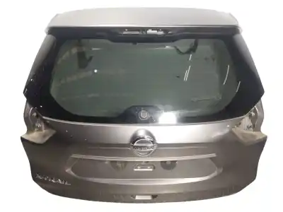 Автозапчасти б/у задняя дверь за nissan x-trail iii (t32_, t32r, t32rr) 1.6 dci (t32) ссылки oem iam 9001a6fp0a