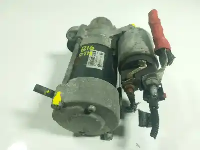 Pezzo di ricambio per auto di seconda mano motorino di avviamento per opel mokka 1.6 cdti dpf riferimenti oem iam   55570068